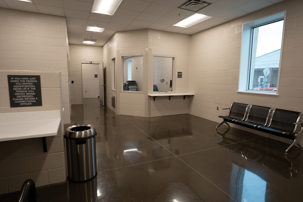 Justice & Public Safety Construction - Gallia County Jail