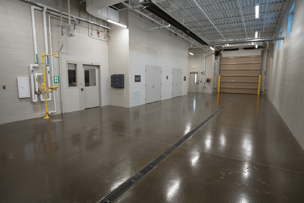 Justice & Public Safety Construction - Gallia County Jail