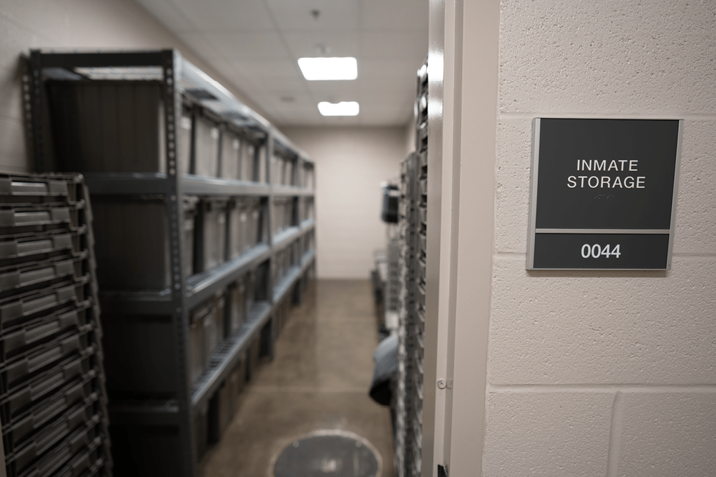 Justice & Public Safety Construction - Gallia County Jail