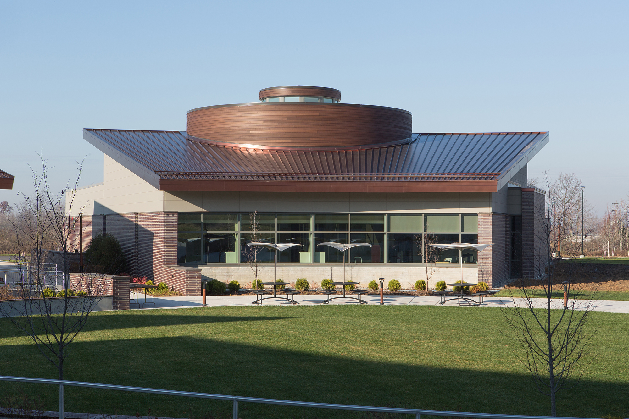 Civic & Municipal Construction - Gun Lake Tribal Government Campus