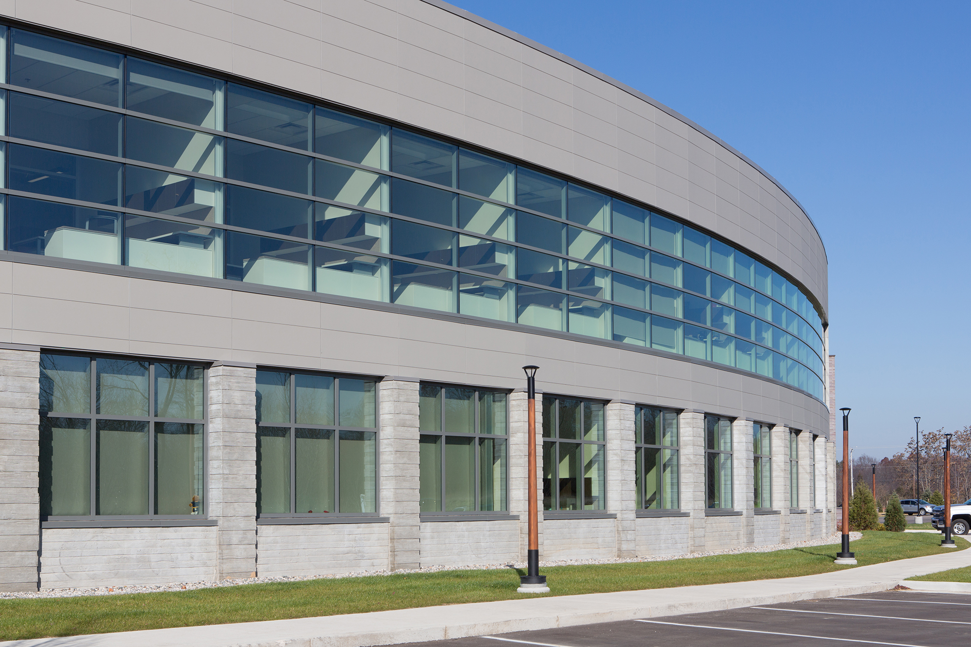 Civic & Municipal Construction - Gun Lake Tribal Government Campus