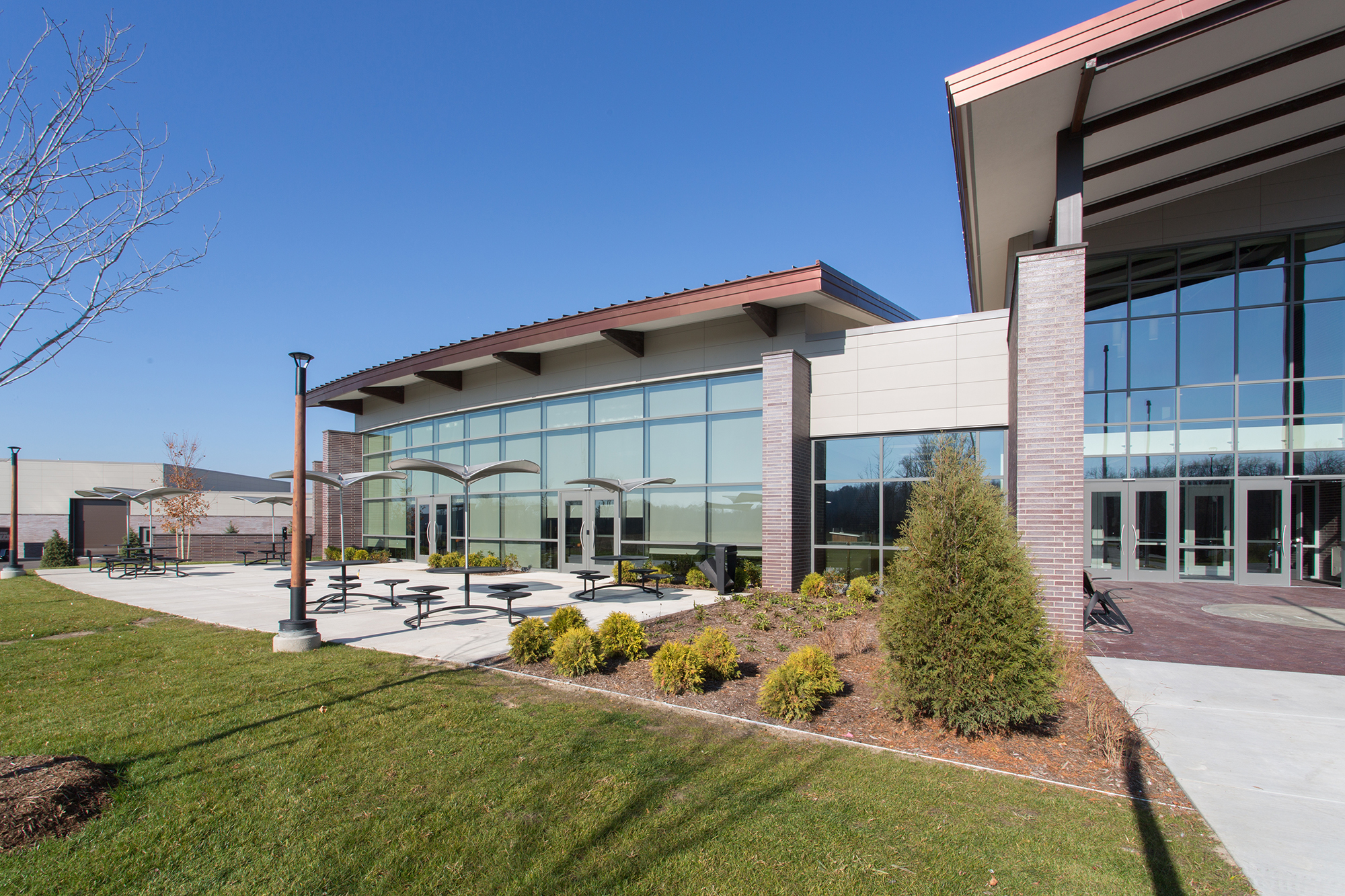 Civic & Municipal Construction - Gun Lake Tribal Government Campus