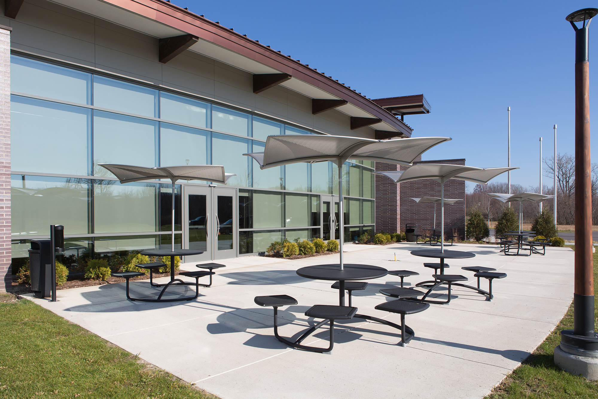 Civic & Municipal Construction - Gun Lake Tribal Government Campus