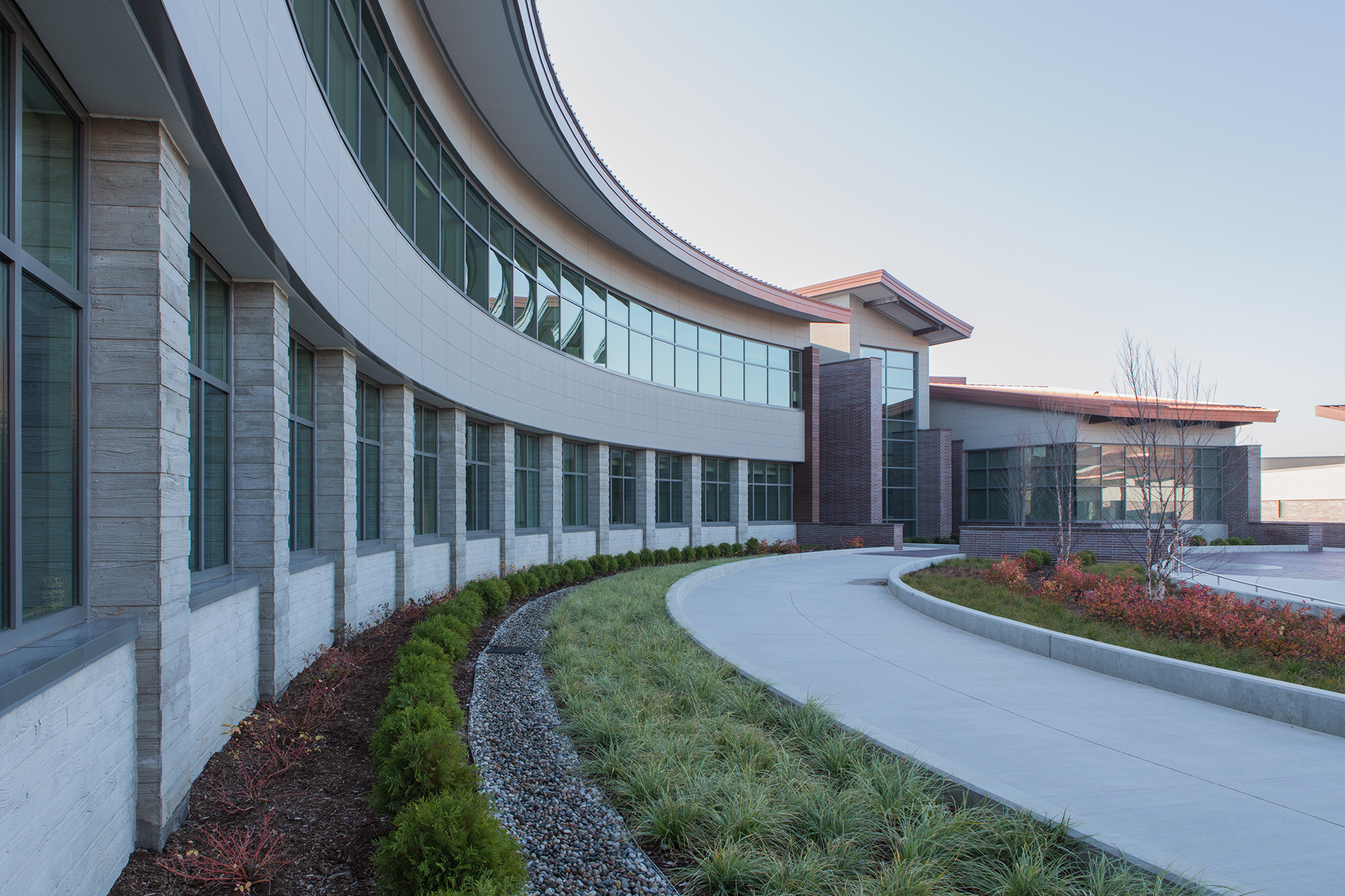 Civic & Municipal Construction - Gun Lake Tribal Government Campus