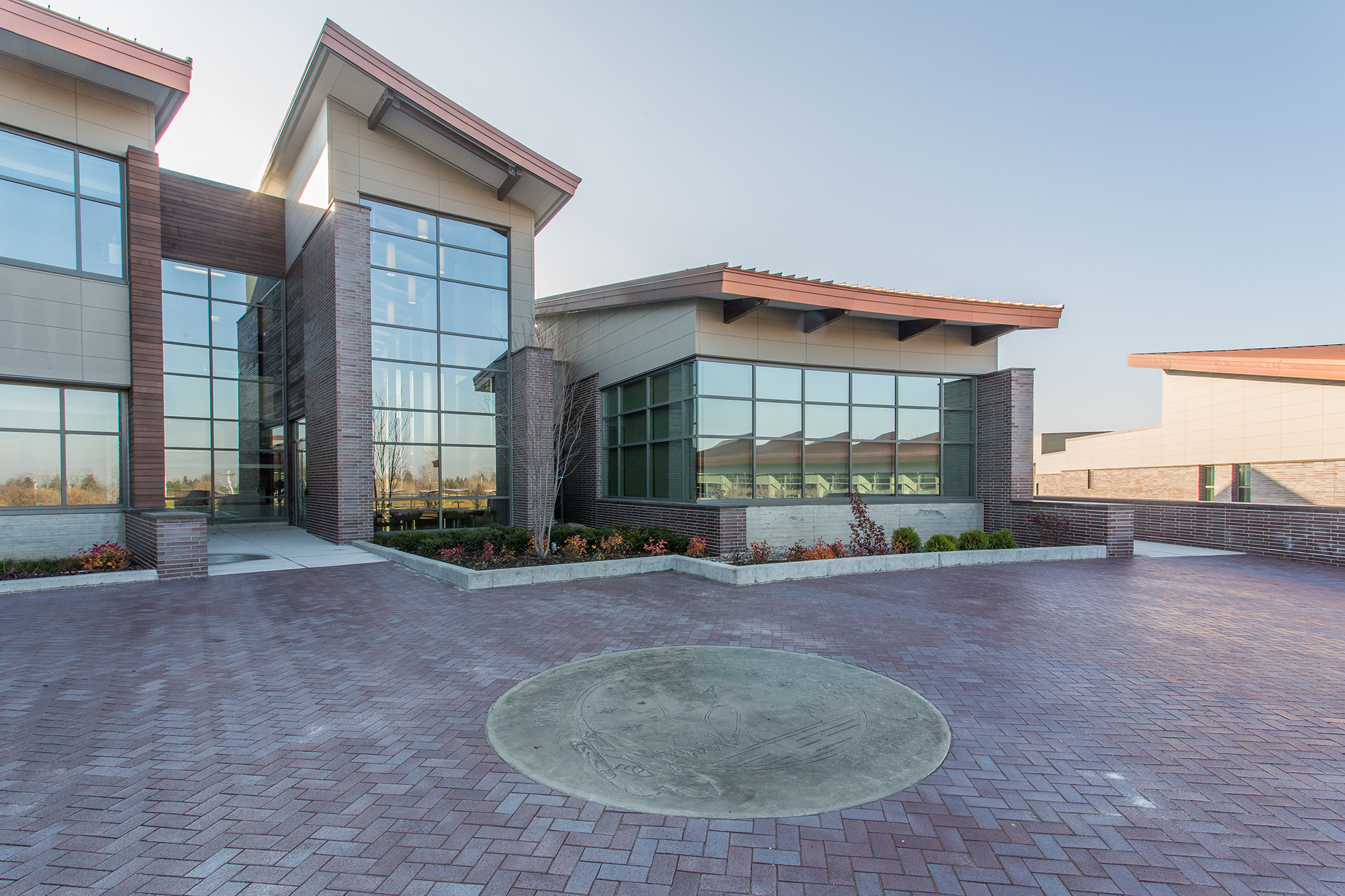 Civic & Municipal Construction - Gun Lake Tribal Government Campus