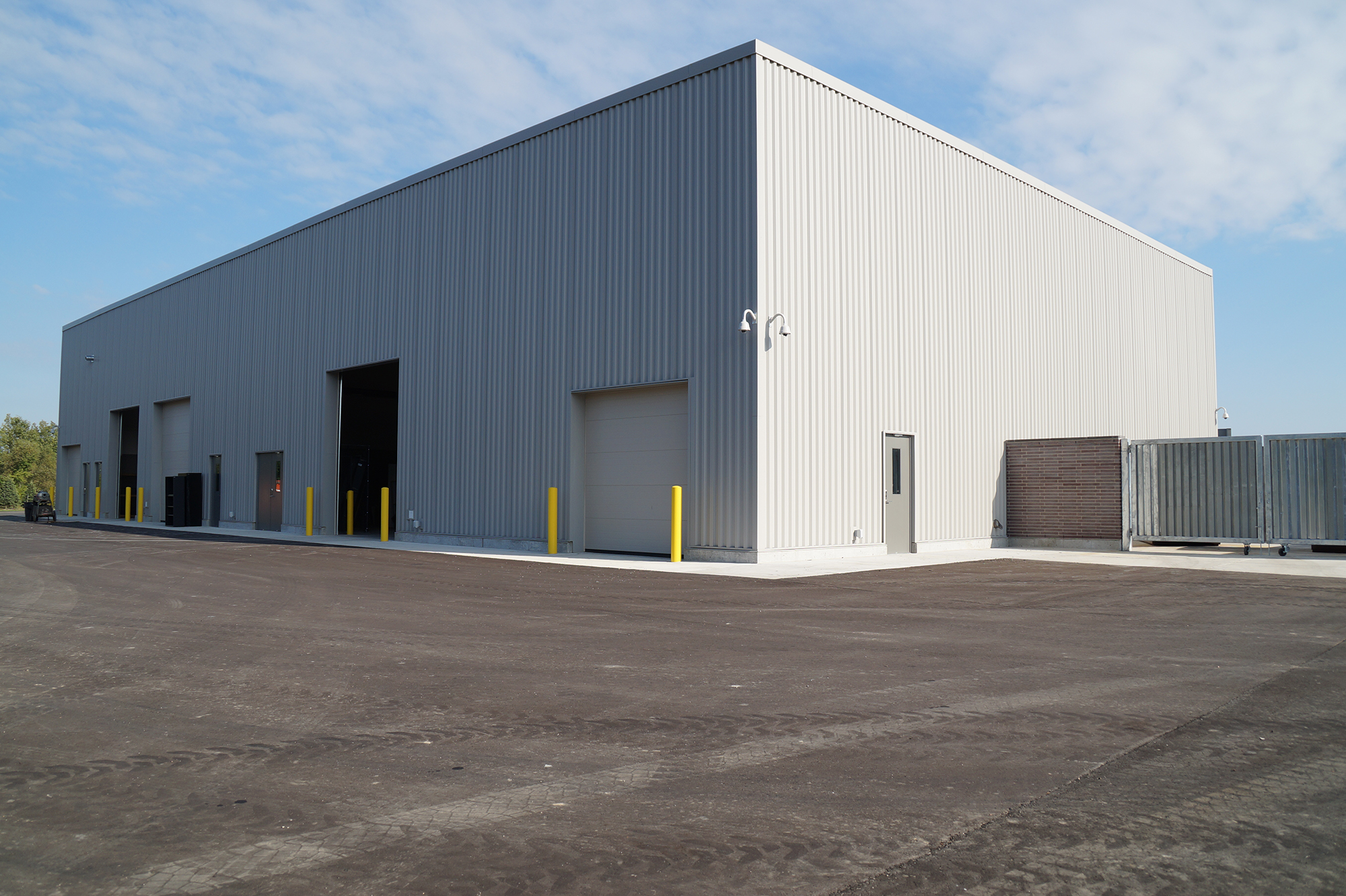 Civic & Municipal Construction - Gun Lake Tribal Government Campus