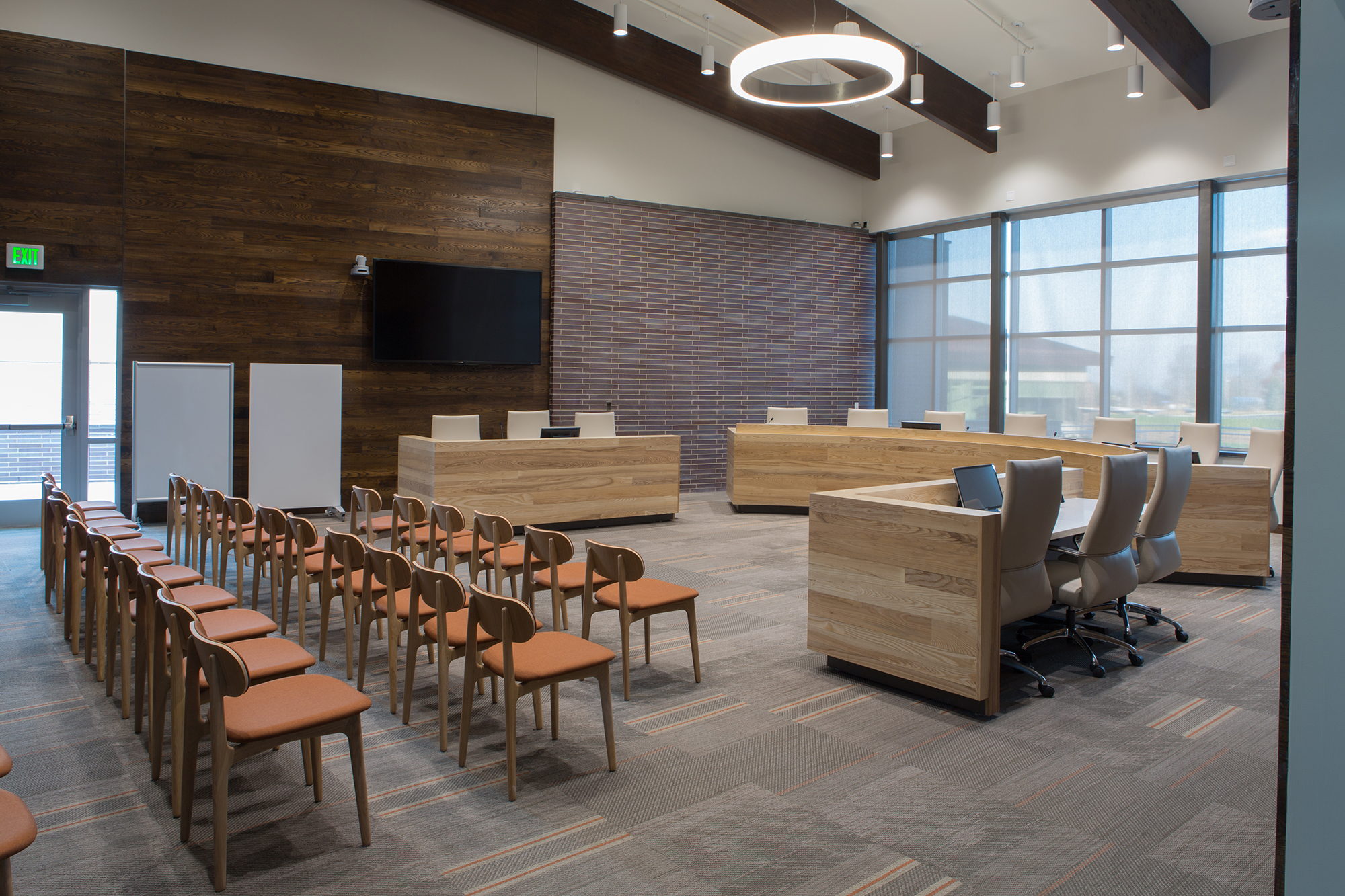 Civic & Municipal Construction - Gun Lake Tribal Government Campus