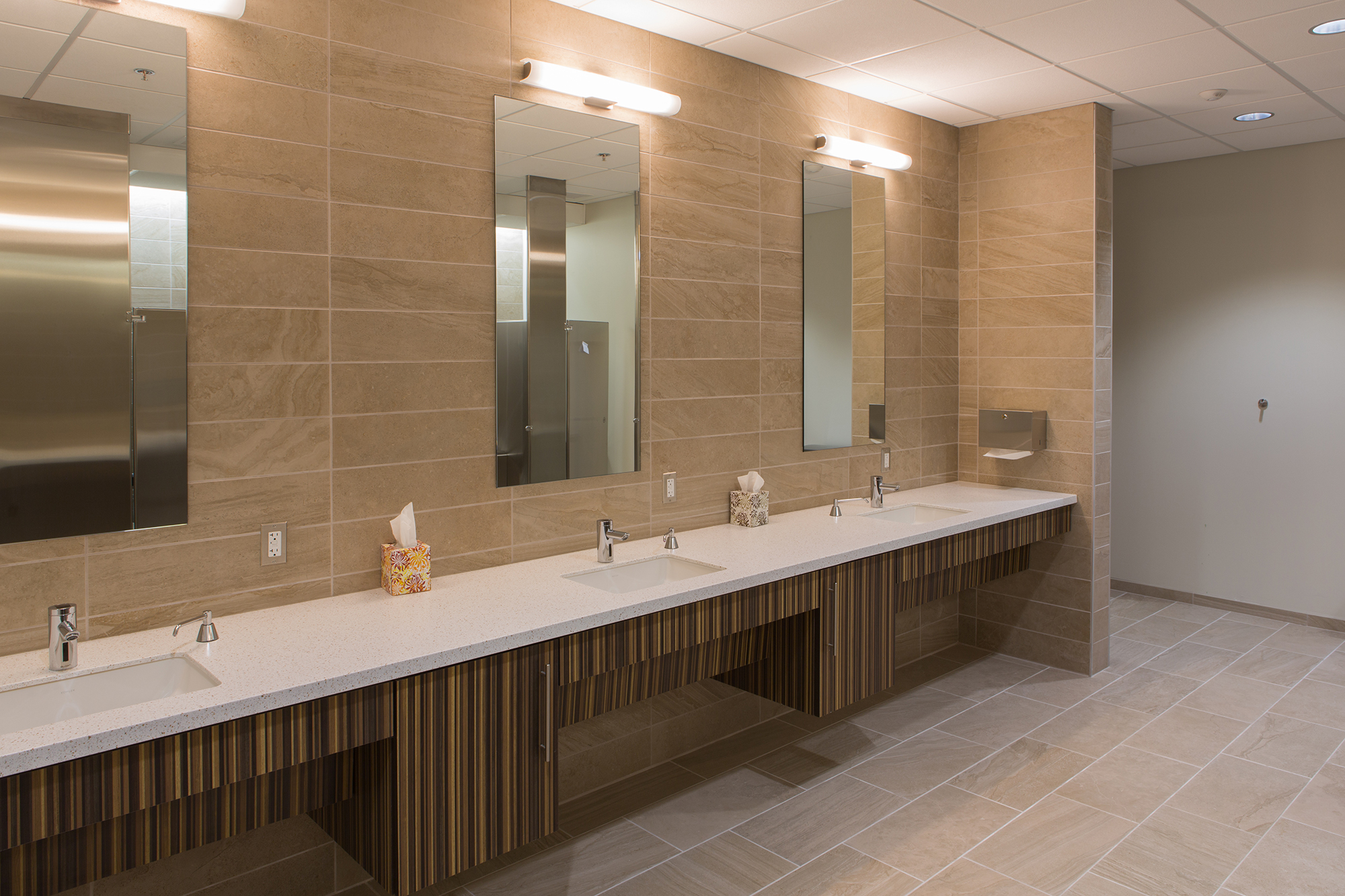 Civic & Municipal Construction - Gun Lake Tribal Government Campus