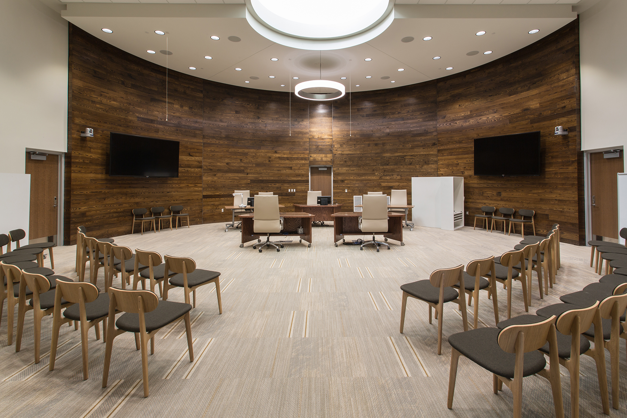 Civic & Municipal Construction - Gun Lake Tribal Government Campus
