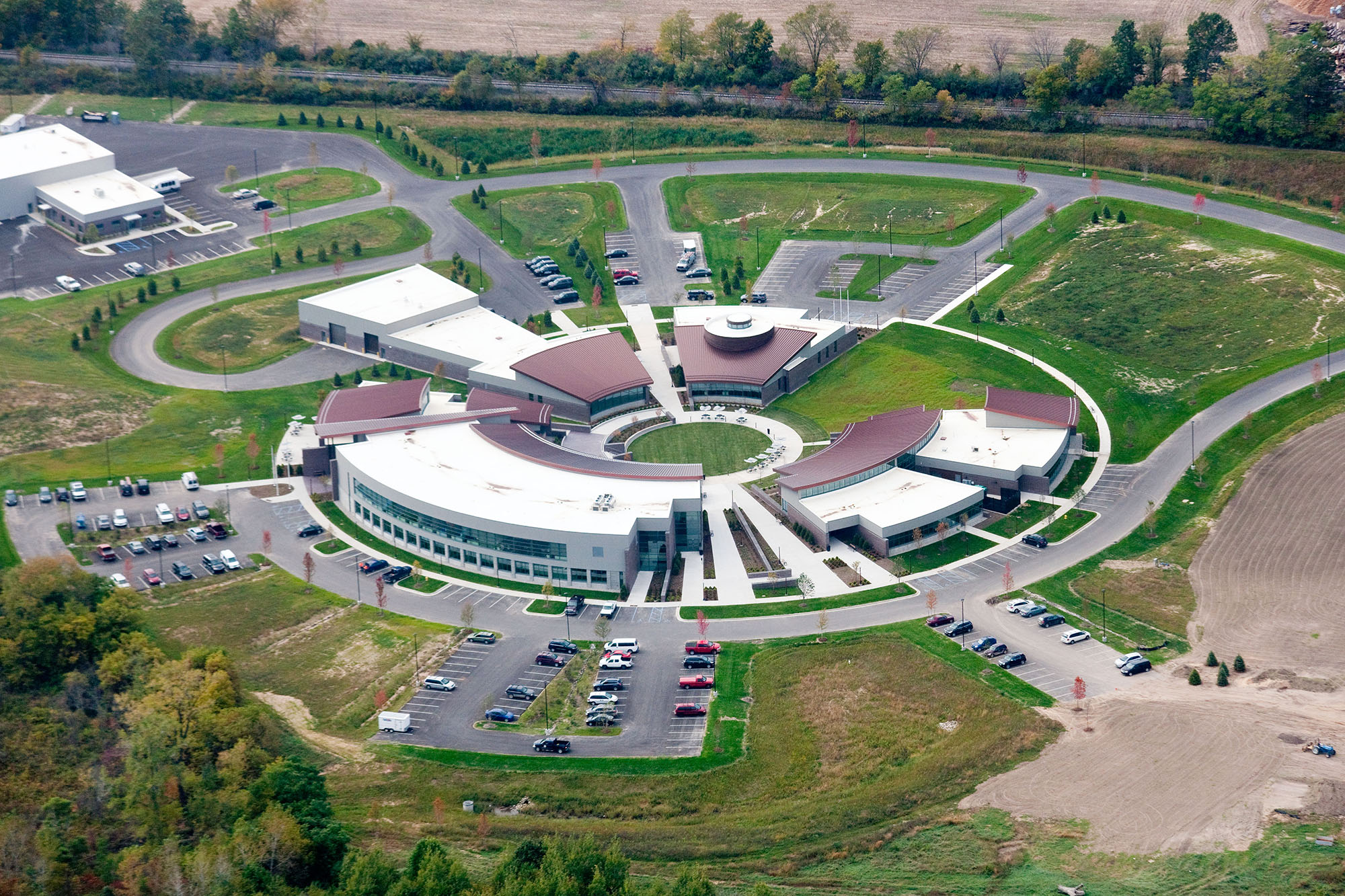 Gun Lake Tribal Government Campus