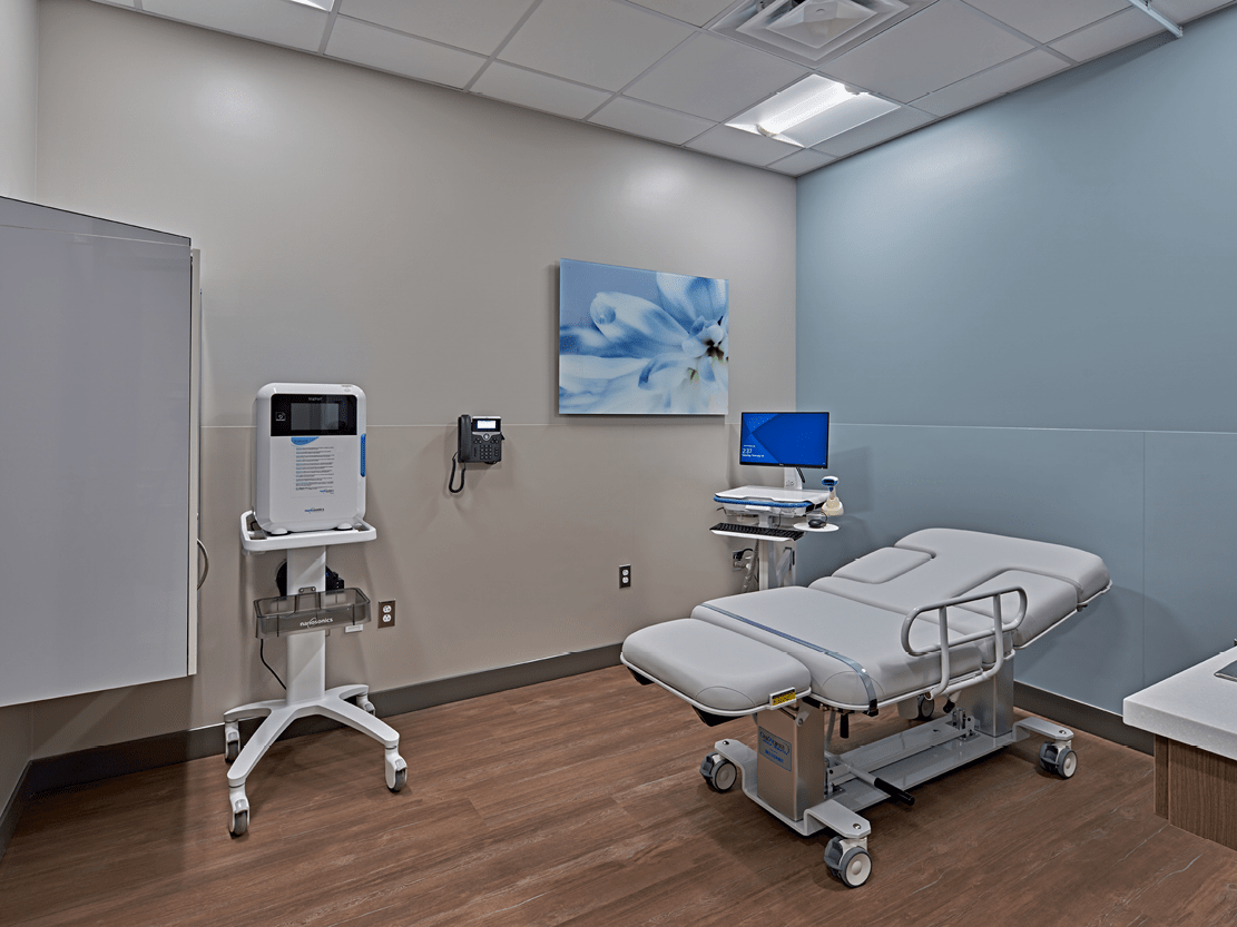 Healthcare Construction - McLaren Medical Services Building and Karmanos Institute