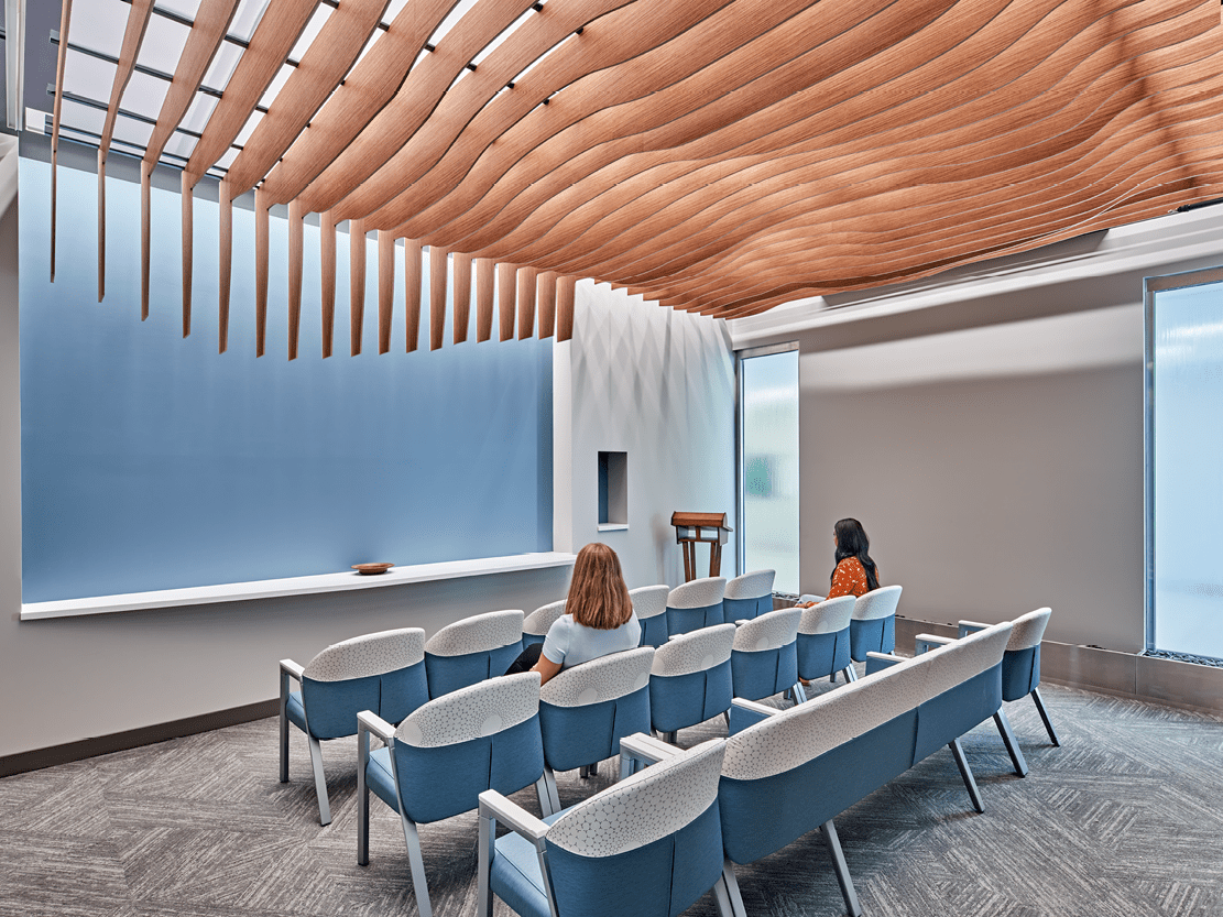 Healthcare Construction - McLaren Medical Services Building and Karmanos Institute