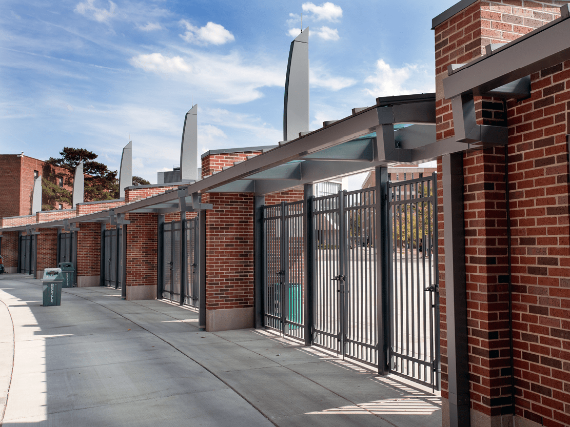 Higher Education Construction - Michigan State University South End Zone Football Stadium Addition