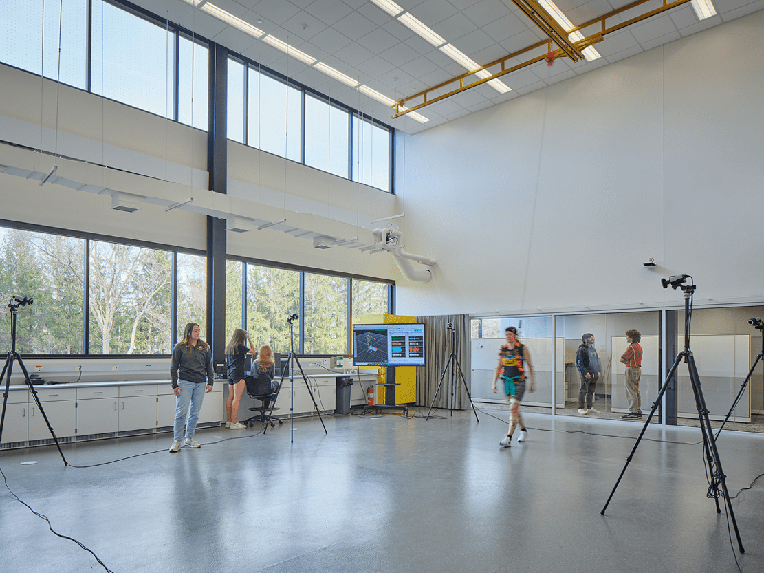 Higher Education Construction - Michigan Technological University H-STEM