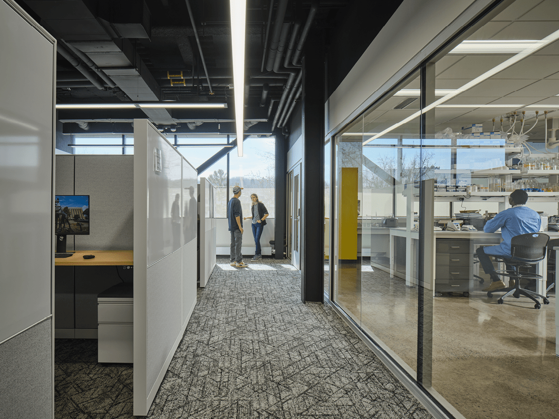 Higher Education Construction - Michigan Technological University H-STEM