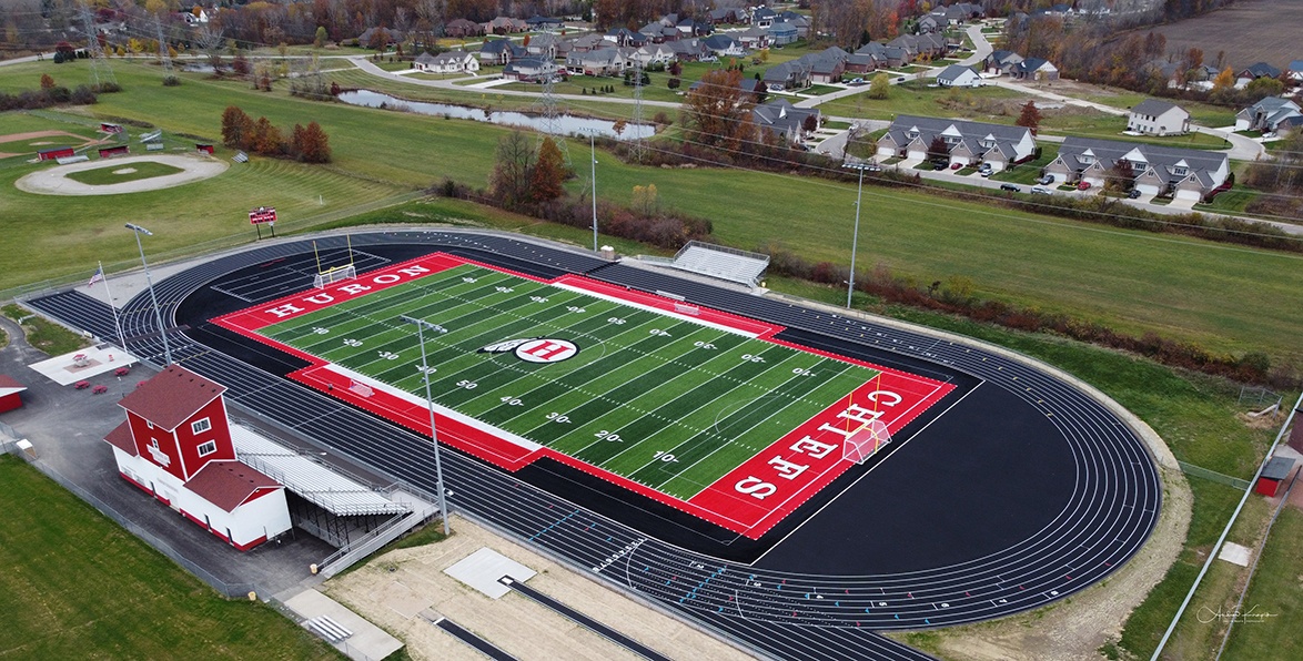 K-12 Education Construction - Huron School District