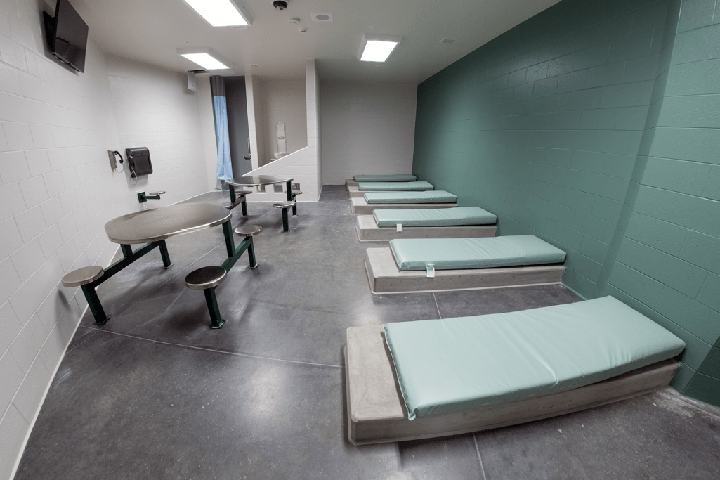Justice & Public Safety Construction - Ingham County Justice Complex