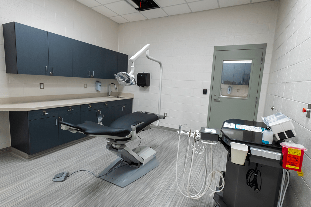 Justice & Public Safety Construction - Ingham County Justice Complex