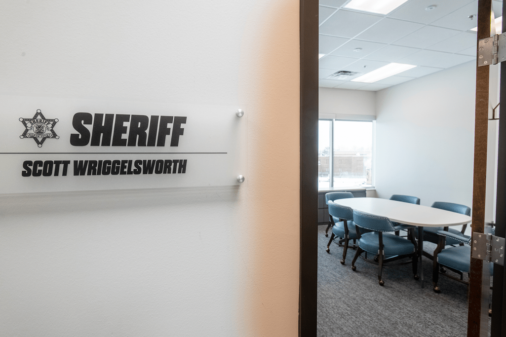 Justice & Public Safety Construction - Ingham County Justice Complex