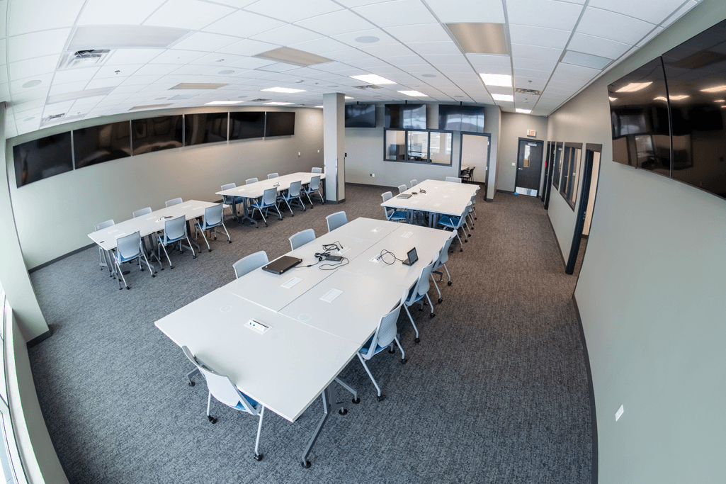 Justice & Public Safety Construction - Ingham County Justice Complex