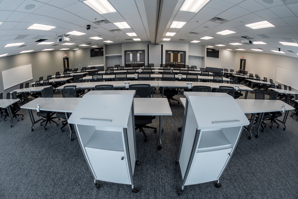 Justice & Public Safety Construction - Ingham County Justice Complex