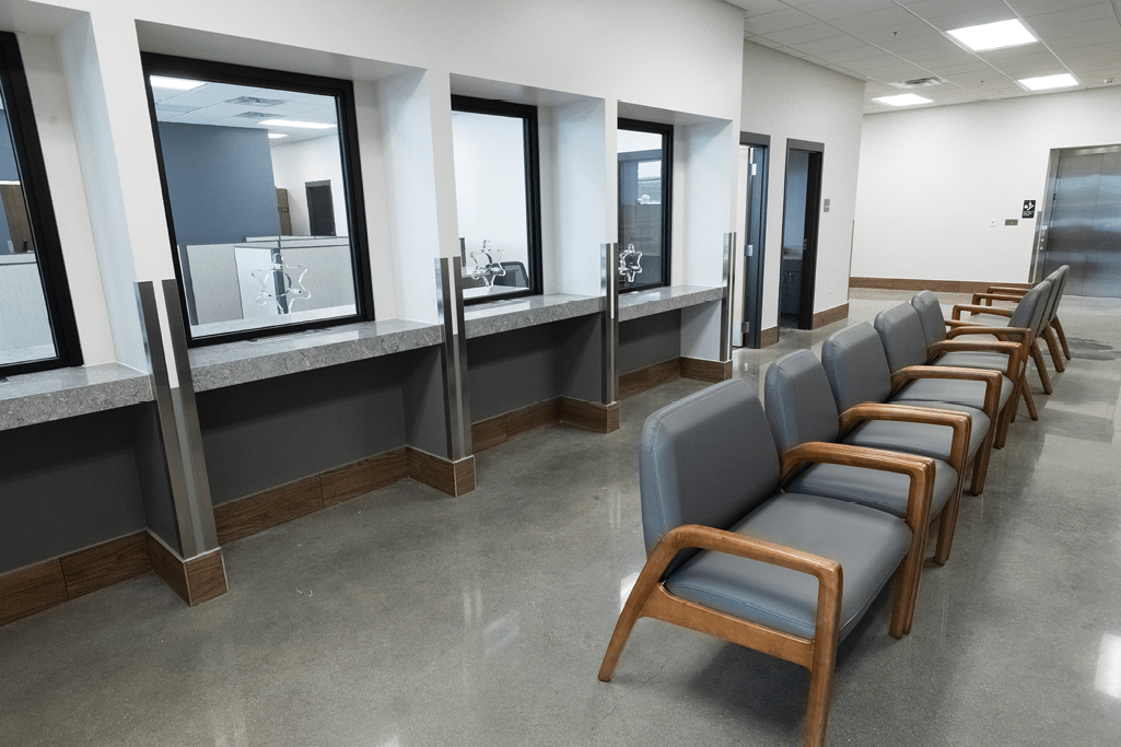 Justice & Public Safety Construction - Ingham County Justice Complex