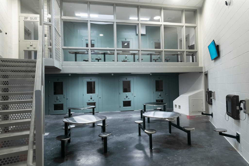Justice & Public Safety Construction - Ingham County Justice Complex