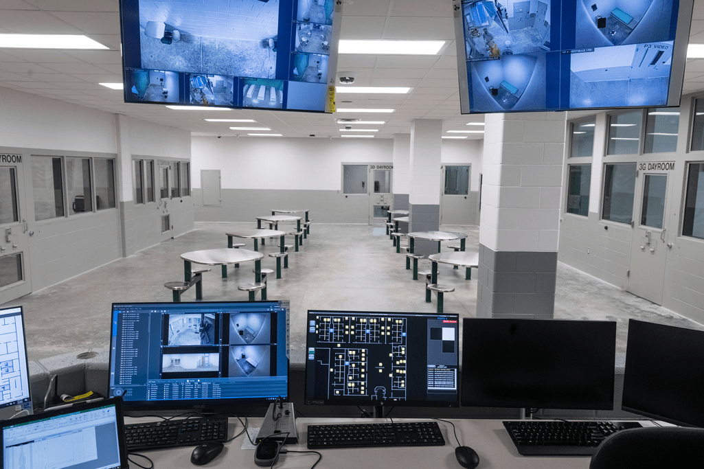 Justice & Public Safety Construction - Ingham County Justice Complex