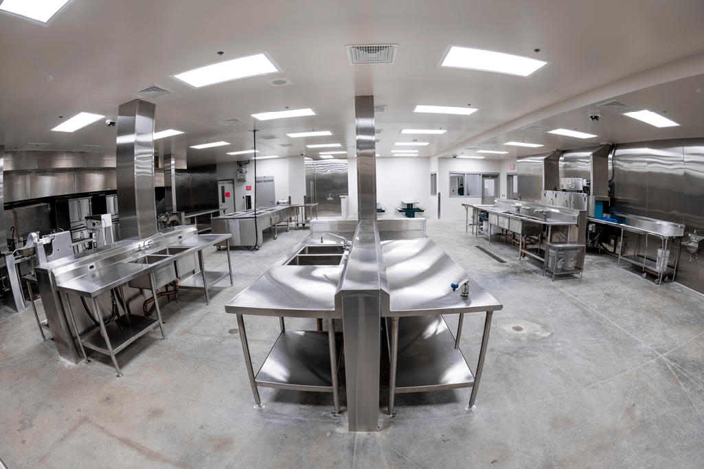 Justice & Public Safety Construction - Ingham County Justice Complex