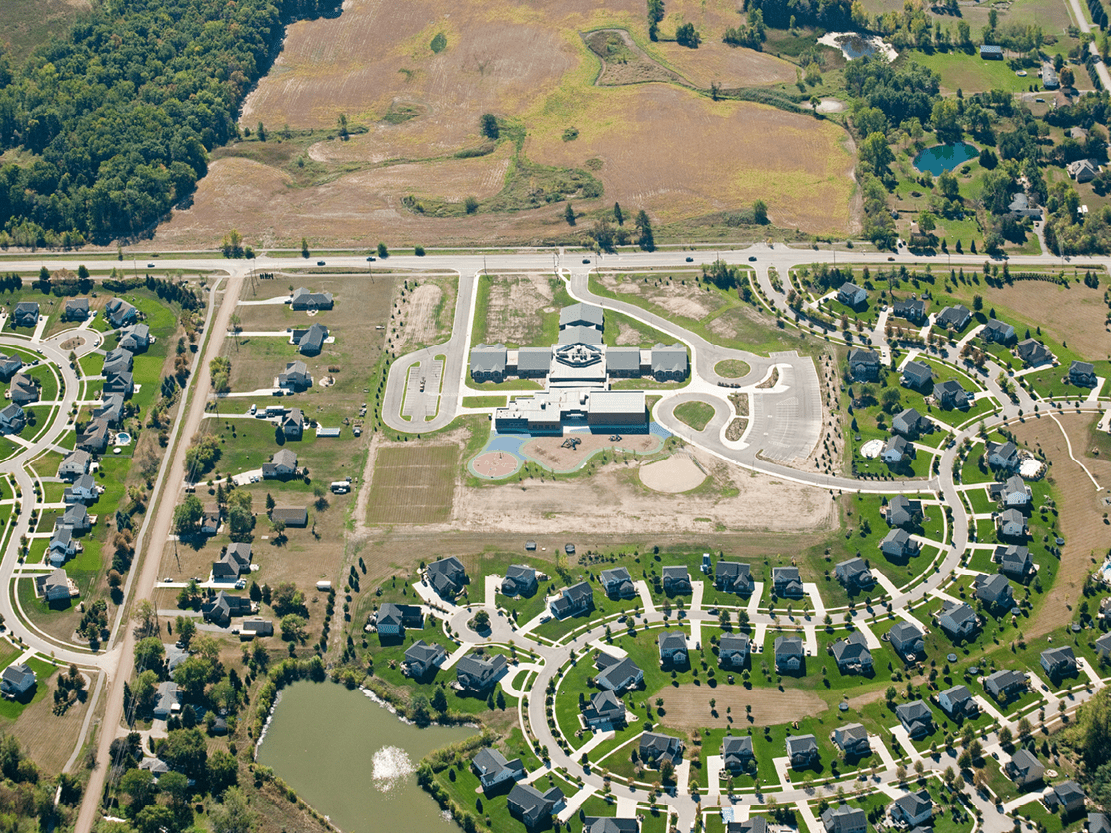 K-12 Education Construction - South Lyon Community Schools