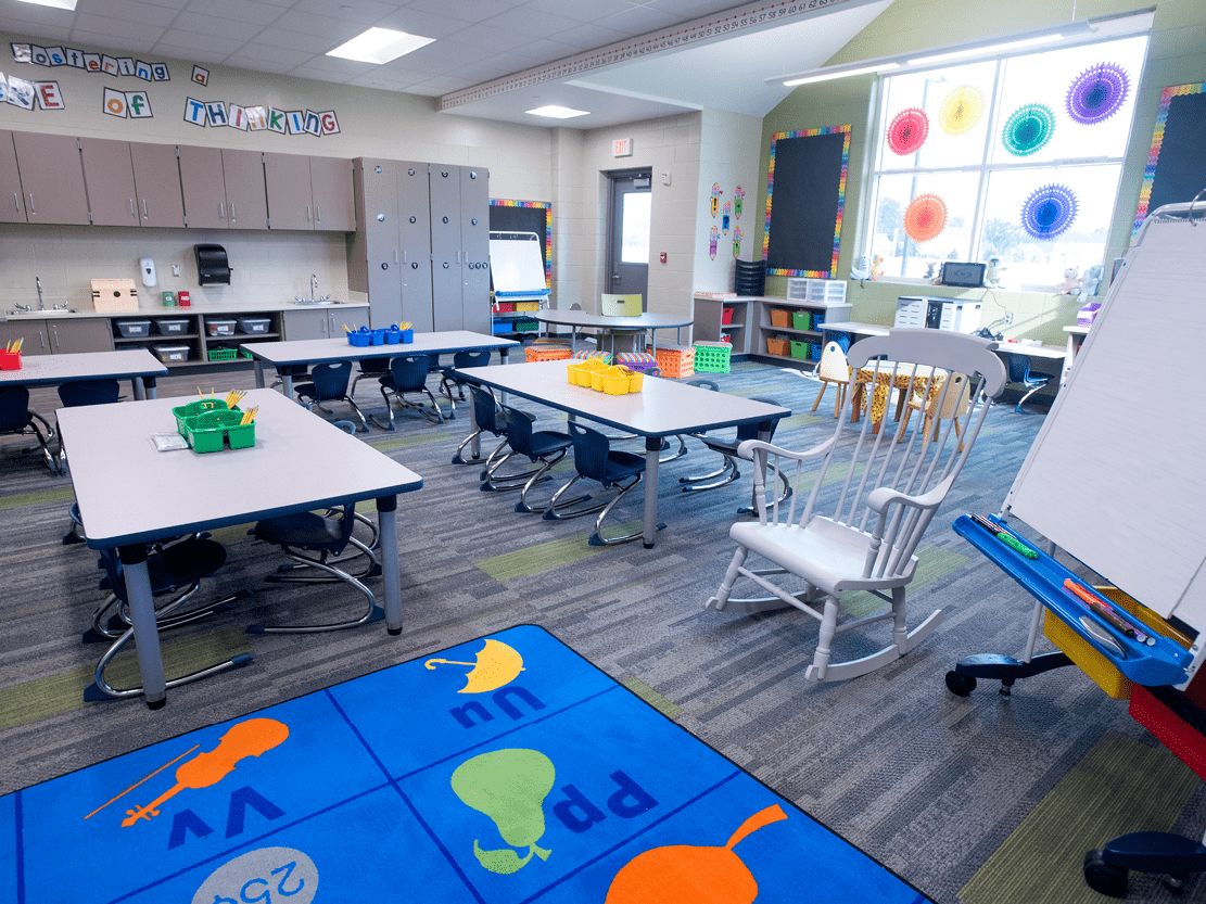 K-12 Education Construction - South Lyon Community Schools - Early Education
