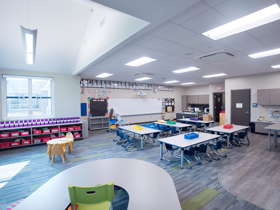 K-12 Education Construction - South Lyon Community Schools - Early Education