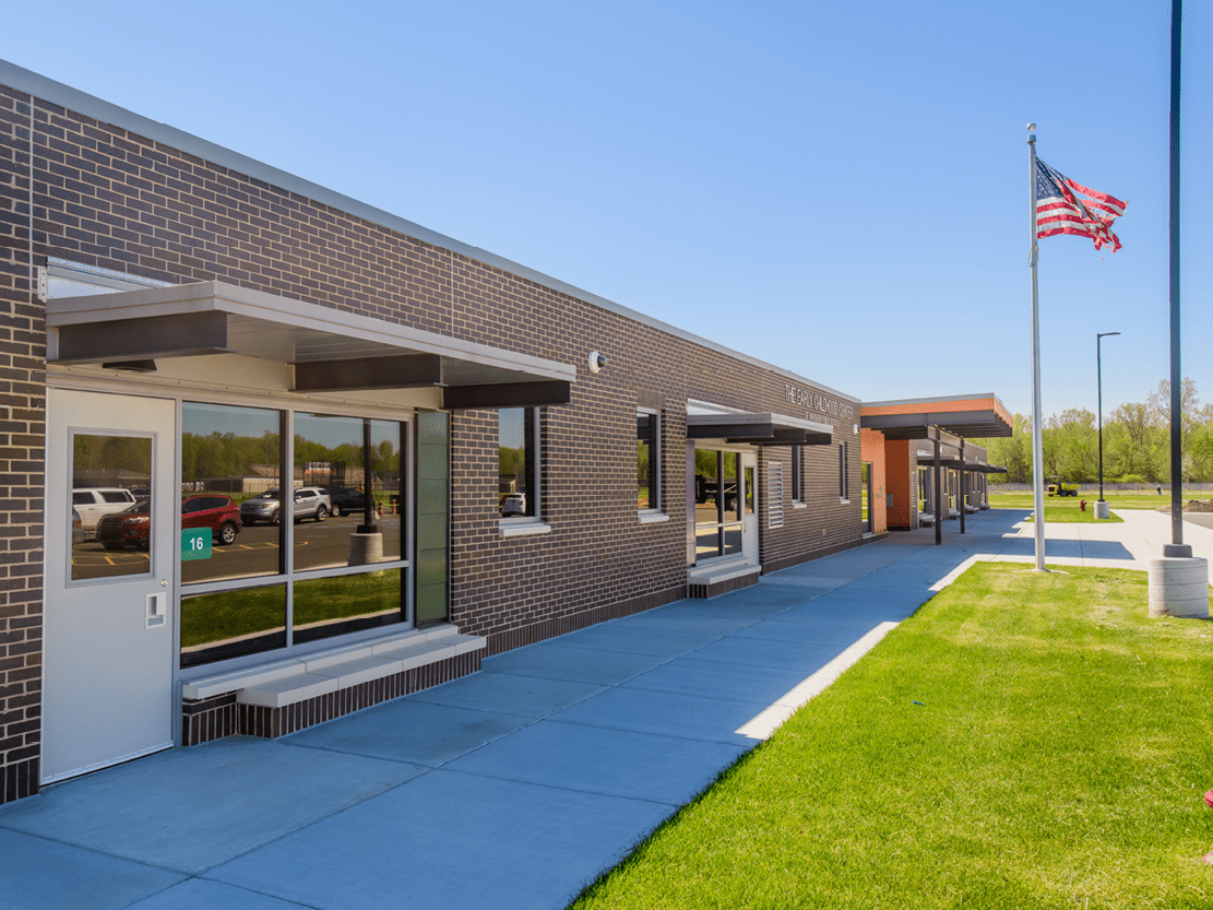 K-12 Education Construction - Van Buren Public Schools