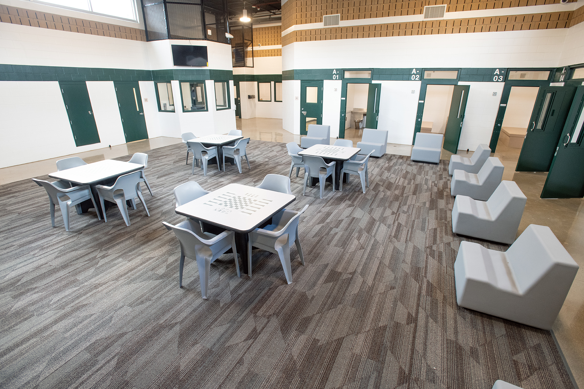Kent County Juvenile Detention Center Expansion and Renovation - IPD - 001