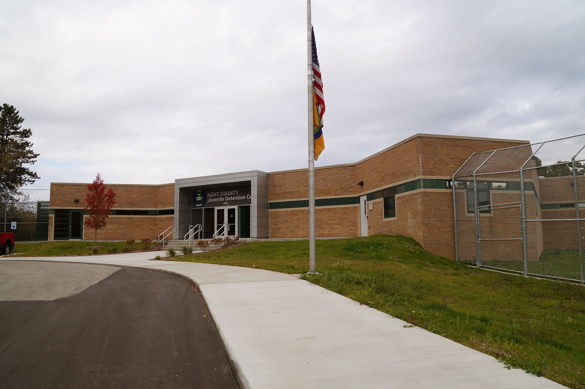 Kent County Juvenile Detention Center Expansion and Renovation - IPD - 001