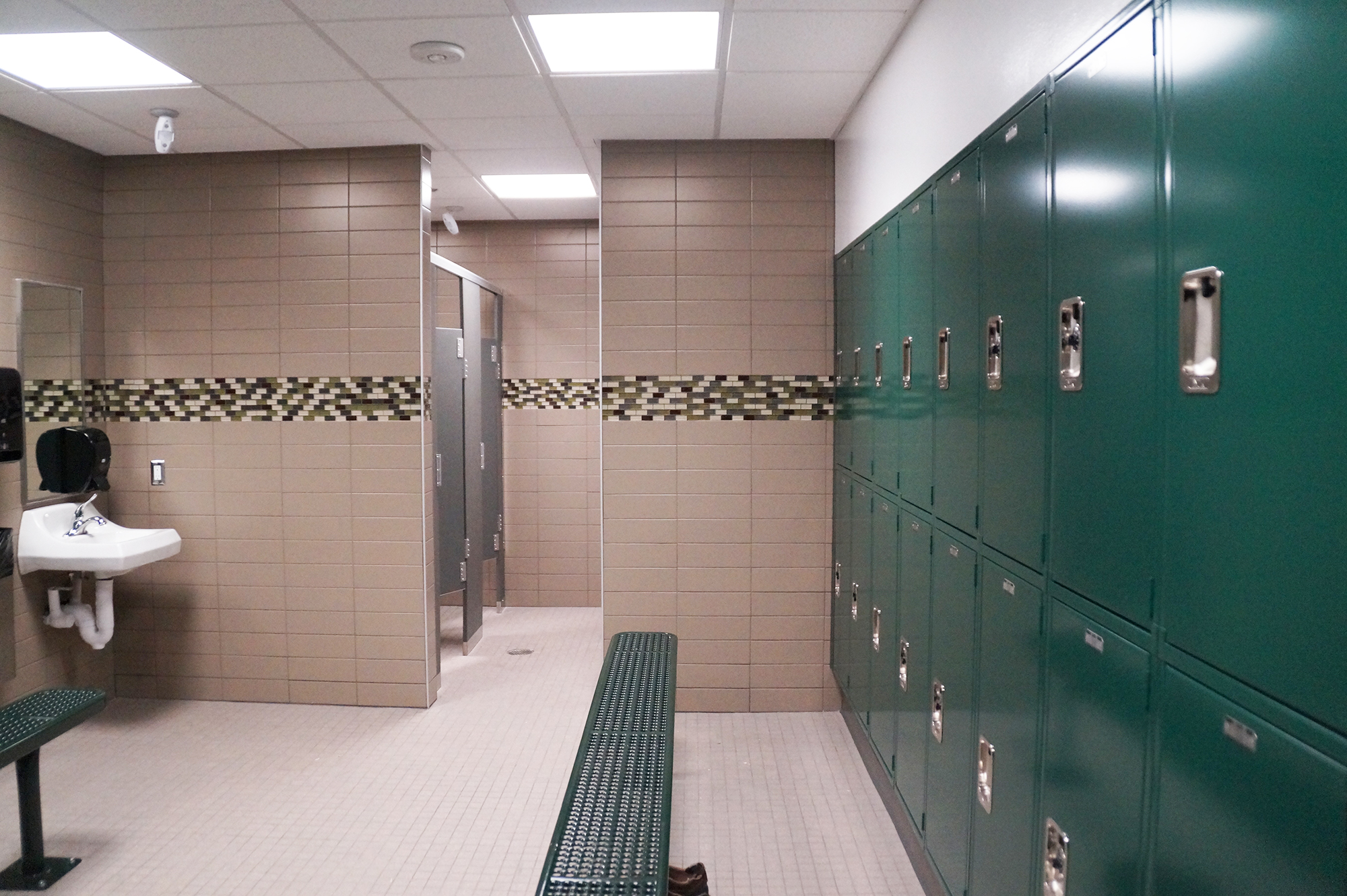 Kent County Juvenile Detention Center Expansion and Renovation - IPD - 001