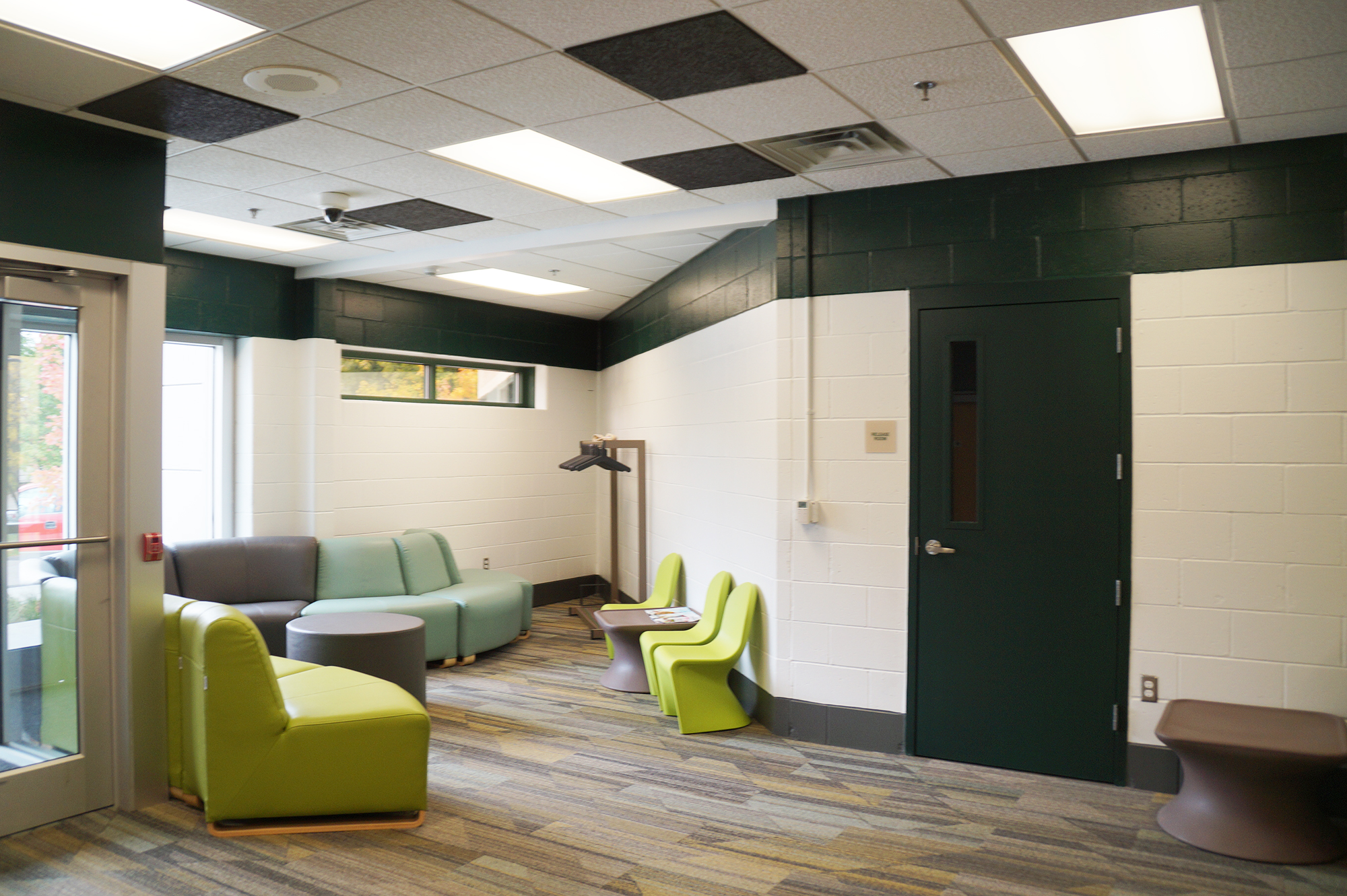 Kent County Juvenile Detention Center Expansion and Renovation - IPD - 001
