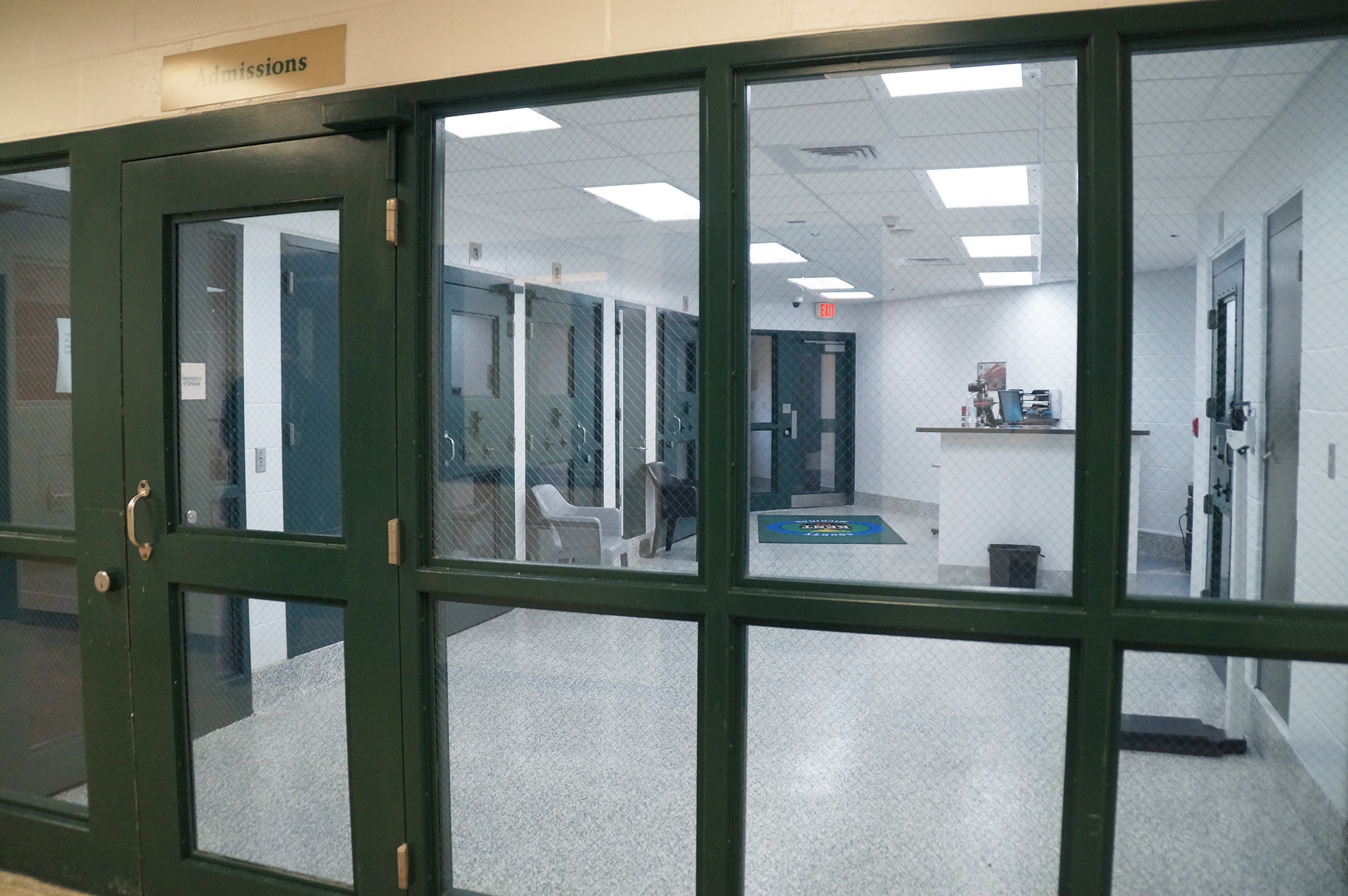 Kent County Juvenile Detention Center Expansion and Renovation - IPD - 001