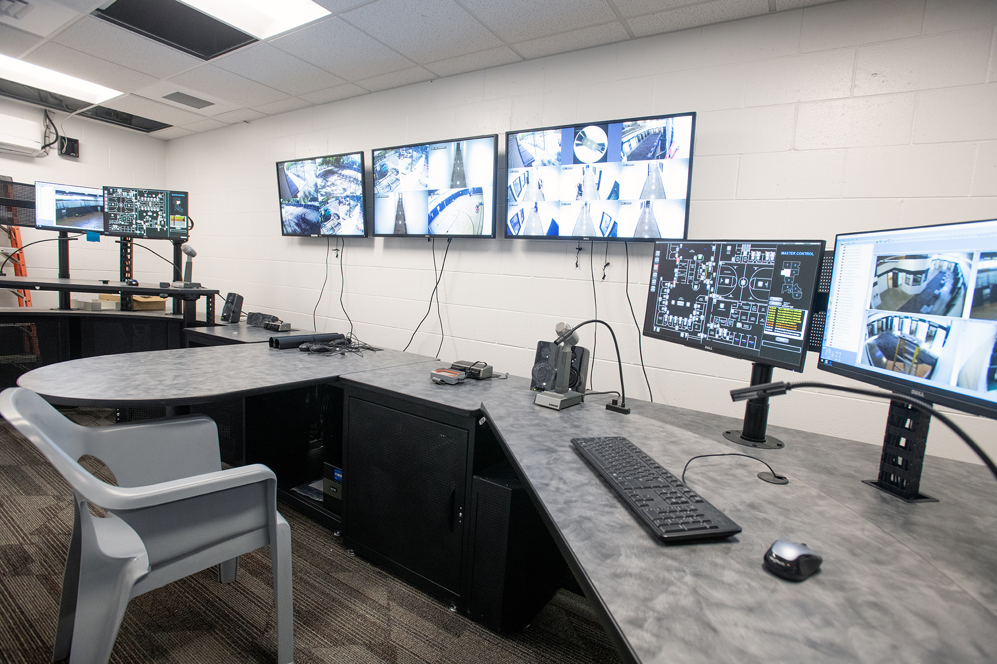 Kent County Juvenile Detention Center Expansion and Renovation - IPD - 001