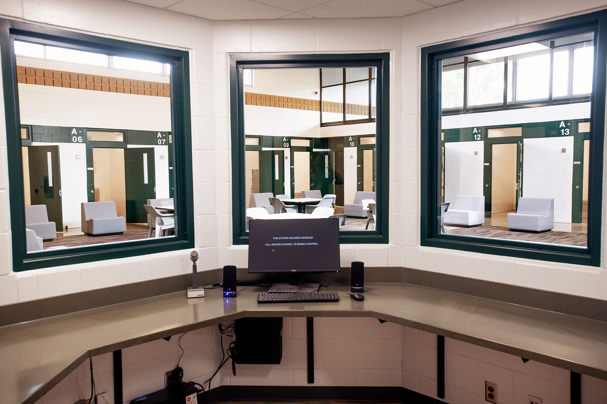 Kent County Juvenile Detention Center Expansion and Renovation - IPD - 001