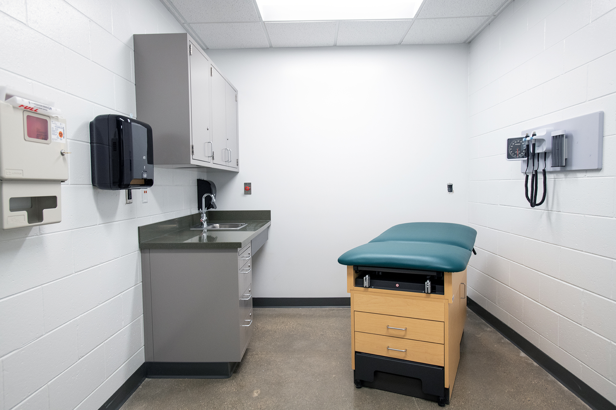 Kent County Juvenile Detention Center Expansion and Renovation - IPD - 001