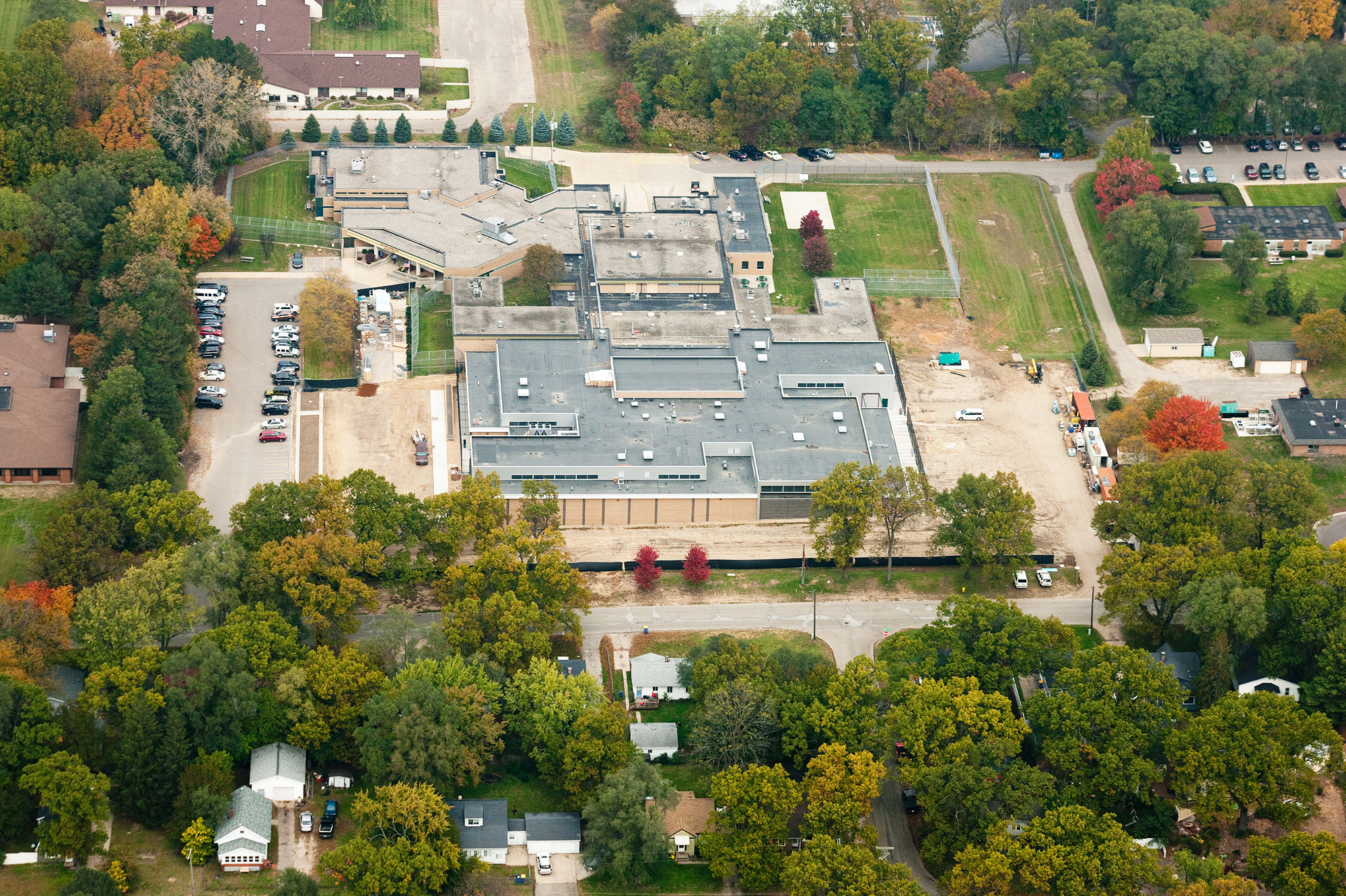Kent County Juvenile Detention Center Expansion and Renovation - IPD - 001