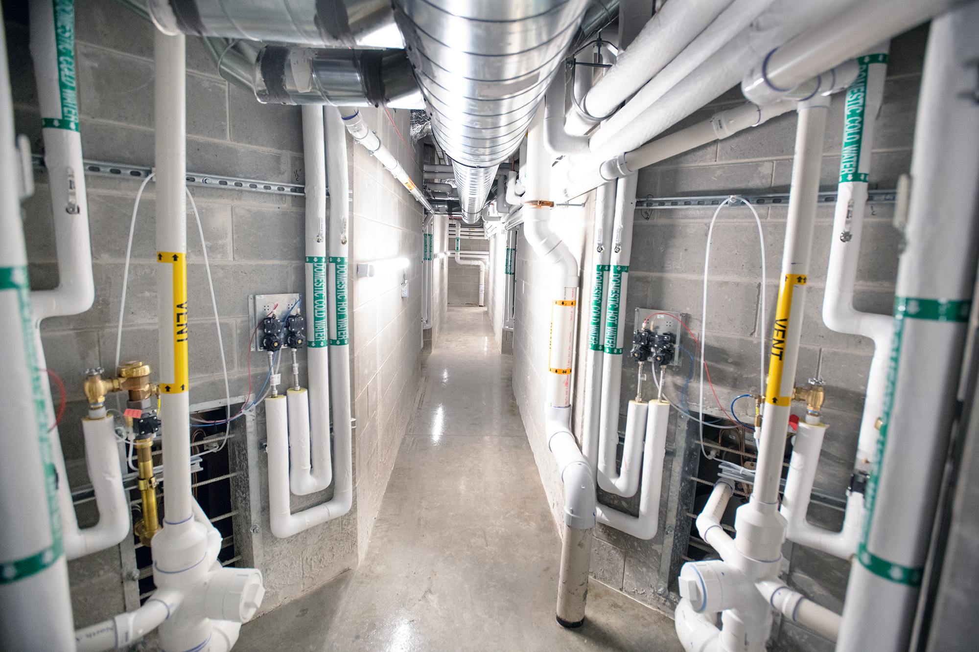 Kent County Juvenile Detention Center Expansion and Renovation - IPD - 001