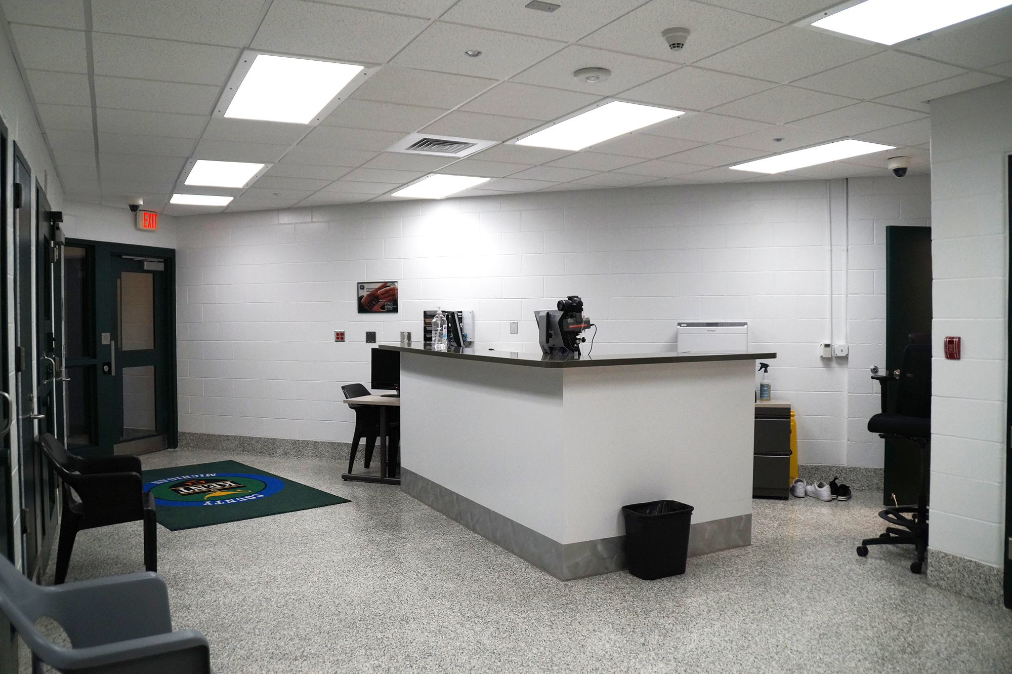 Kent County Juvenile Detention Center Expansion and Renovation - IPD - 001
