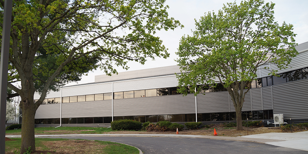 Commercial Construction - Michigan State University Foundation 4000 Collins Renovation
