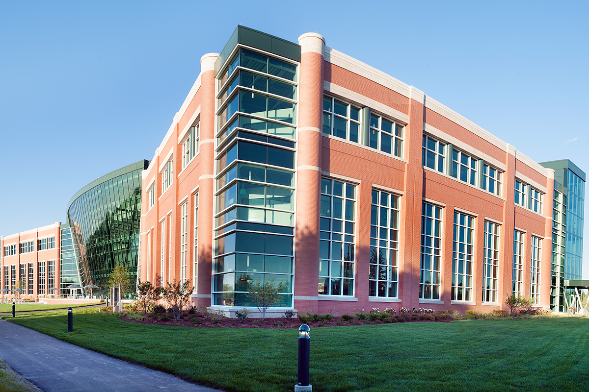Commercial Construction - MSU Federal Credit Union Headquarters 2 Building