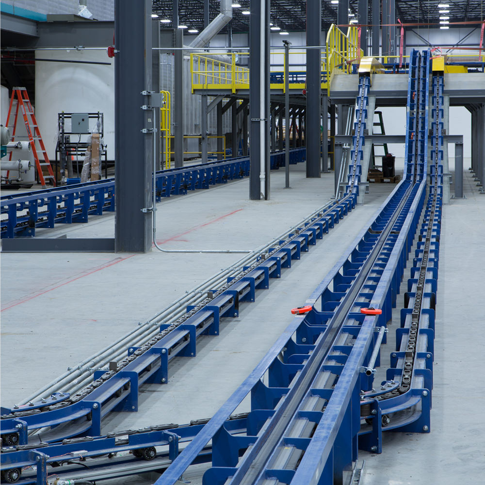Research & Industrial Construction - Magna-Dexsys Manufacturing Facility