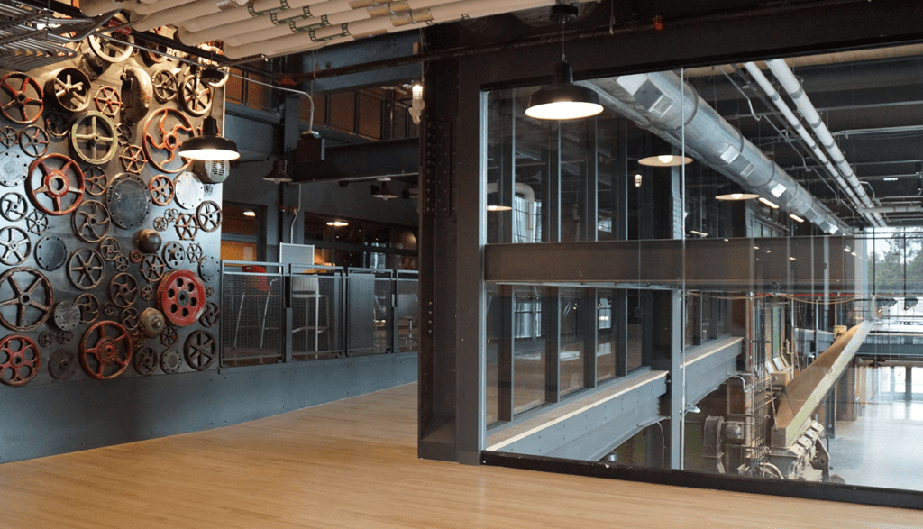 Higher Education Construction - Michigan State University STEM Teaching and Learning Facility - Adaptive Reuse and Mass Timber