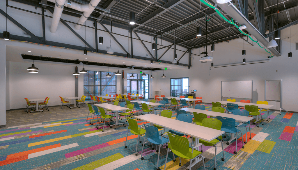 Higher Education Construction - Michigan State University STEM Teaching and Learning Facility