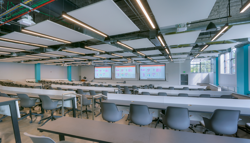 Higher Education Construction - Michigan State University STEM Teaching and Learning Facility